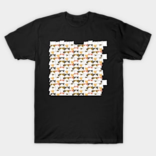 Cat and dog T-Shirt